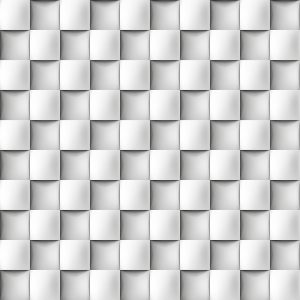 Papier Peint Mosaïque Moderniste - Effet 3D – Image 1