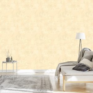 Papier Peint Béton Beige Clair – Image 3