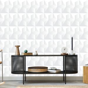 Papier Peint Géométrique - Cubes – Image 5