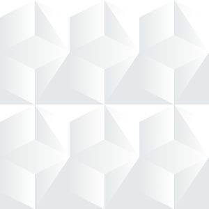Papier Peint Géométrique - Cubes – Image 1