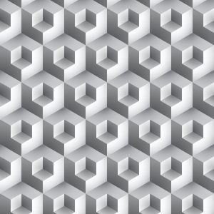 Papier Peint Thème 3D Abstrait Moderniste – Image 1