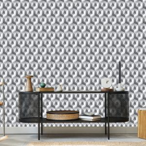 Papier Peint Thème 3D Abstrait Moderniste – Image 5