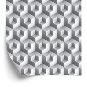Papier Peint Thème 3D Abstrait Moderniste – Image 2