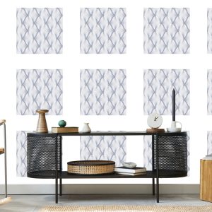 Papier Peint Motif Matelassé – Image 5