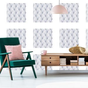 Papier Peint Motif Matelassé – Image 6
