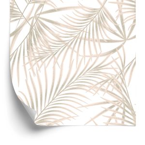 Papier Peint Feuilles De Palmier – Image 2