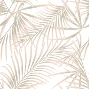 Papier Peint Feuilles De Palmier – Image 1