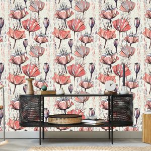 Papier Peint Tulipes – Image 5