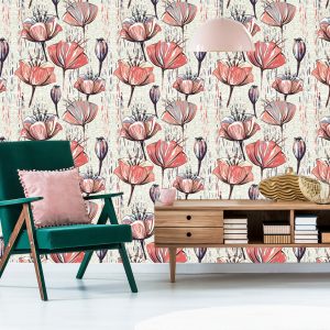Papier Peint Tulipes – Image 6