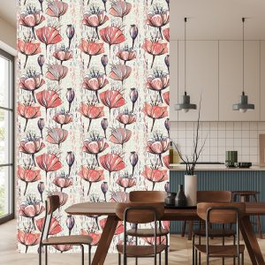 Papier Peint Tulipes – Image 4