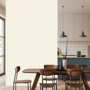Papier Peint Motif Géométrique Moderne – Image 4