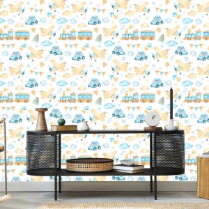 Papier Peint Voitures Et Avions – Image 5