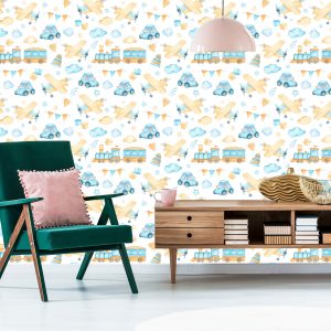 Papier Peint Voitures Et Avions – Image 6