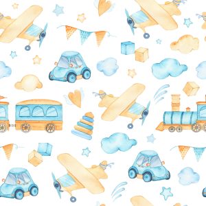 Papier Peint Voitures Et Avions – Image 1