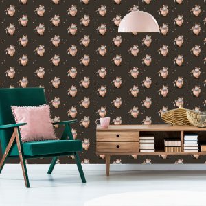 Papier Peint Ours Indiens – Image 6