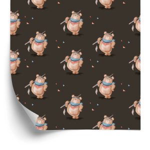 Papier Peint Ours Indiens – Image 2