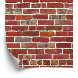 Papier Peint Mur De Briques 3D – Image 2