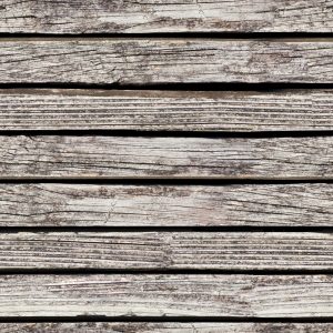 Papier Peint Vieilles Planches De Bois Horizontales – Image 1