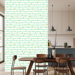 Papier Peint Étoiles Sur Les Bandes – Image 4