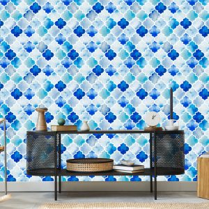 Papier Peint Ornements Marocains Peints – Image 5