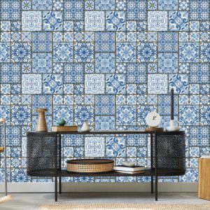 Papier Peint Mosaïque Espagnole Traditionnelle – Image 5