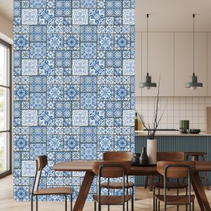 Papier Peint Mosaïque Espagnole Traditionnelle – Image 4