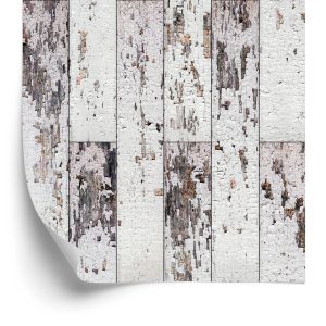 Papier Peint Planches Vintage – Image 2