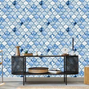 Papier Peint Motif Géométrique Marocain – Image 5