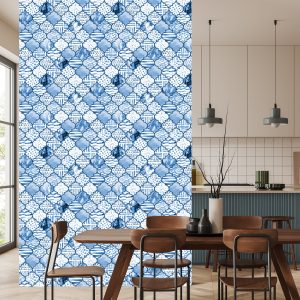 Papier Peint Motif Géométrique Marocain – Image 4
