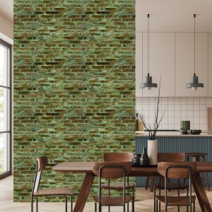 Papier Peint Mur De Briques – Image 4