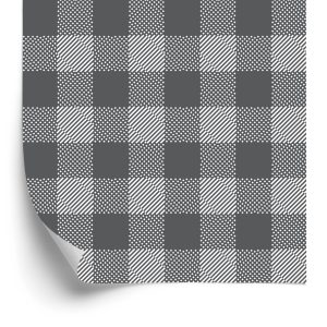 Papier Peint Treillis Abstrait Moderniste – Image 2