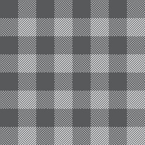 Papier Peint Treillis Abstrait Moderniste – Image 1