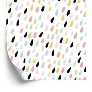 Papier Peint Pour Les Enfants - Motif Coloré – Image 2