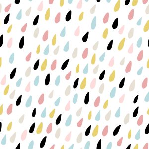 Papier Peint Pour Les Enfants - Motif Coloré – Image 1
