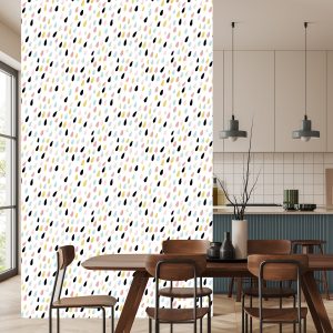 Papier Peint Pour Les Enfants - Motif Coloré – Image 4