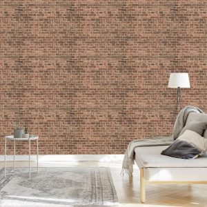 Papier Peint Vieux Mur De Briques – Image 3
