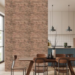Papier Peint Vieux Mur De Briques – Image 4