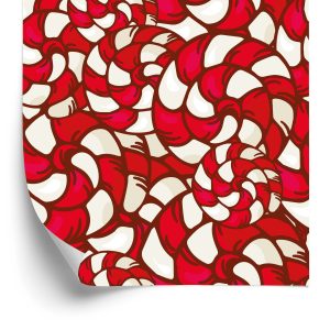 Papier Peint Sucettes Colorées – Image 2