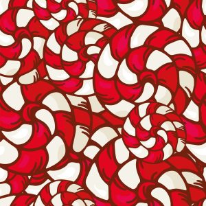 Papier Peint Sucettes Colorées – Image 1