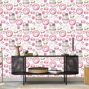 Papier Peint Pâtisseries D'époque – Image 5