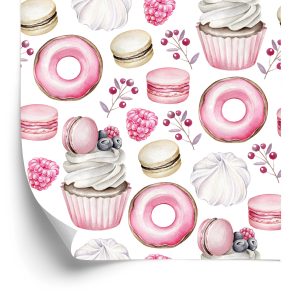Papier Peint Pâtisseries D'époque – Image 2