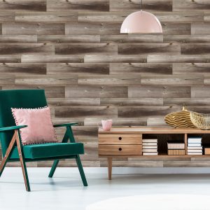 Papier Peint Modèle De Planches De Bois Modernes – Image 6