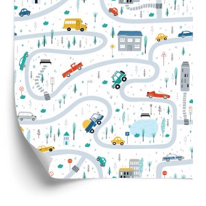 Papier Peint Ville De La Bd – Image 2