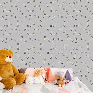 Papier Peint Trottinettes Colorées – Image 6
