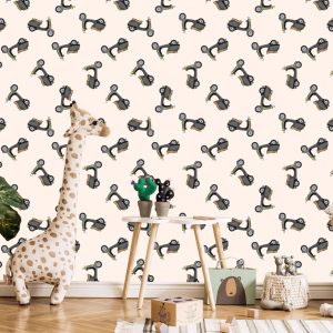 Papier Peint Trottinettes Italiennes – Image 5