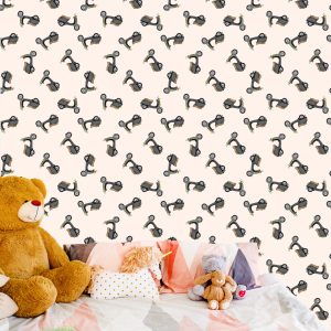 Papier Peint Trottinettes Italiennes – Image 6