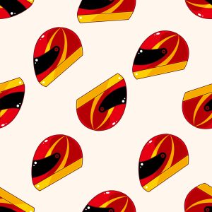 Papier Peint Casques De Moto – Image 1
