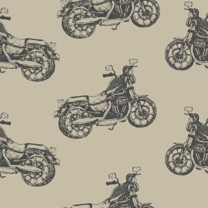 Papier Peint Motos Anciennes – Image 1