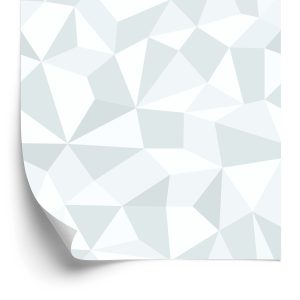Papier Peint Motif Géométrique - Optique – Image 2