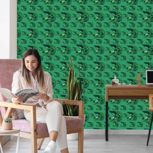 Papier Peint Casques De Style Croisé – Image 7